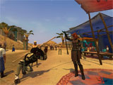 Capture d'EverQuest 2: Desert of Flames