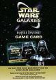 Timecard SWG - Star Wars Galaxies