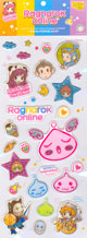 Stickers Ragnarok Online