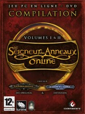 Edition Compilation du Seigneur des Anneaux Online